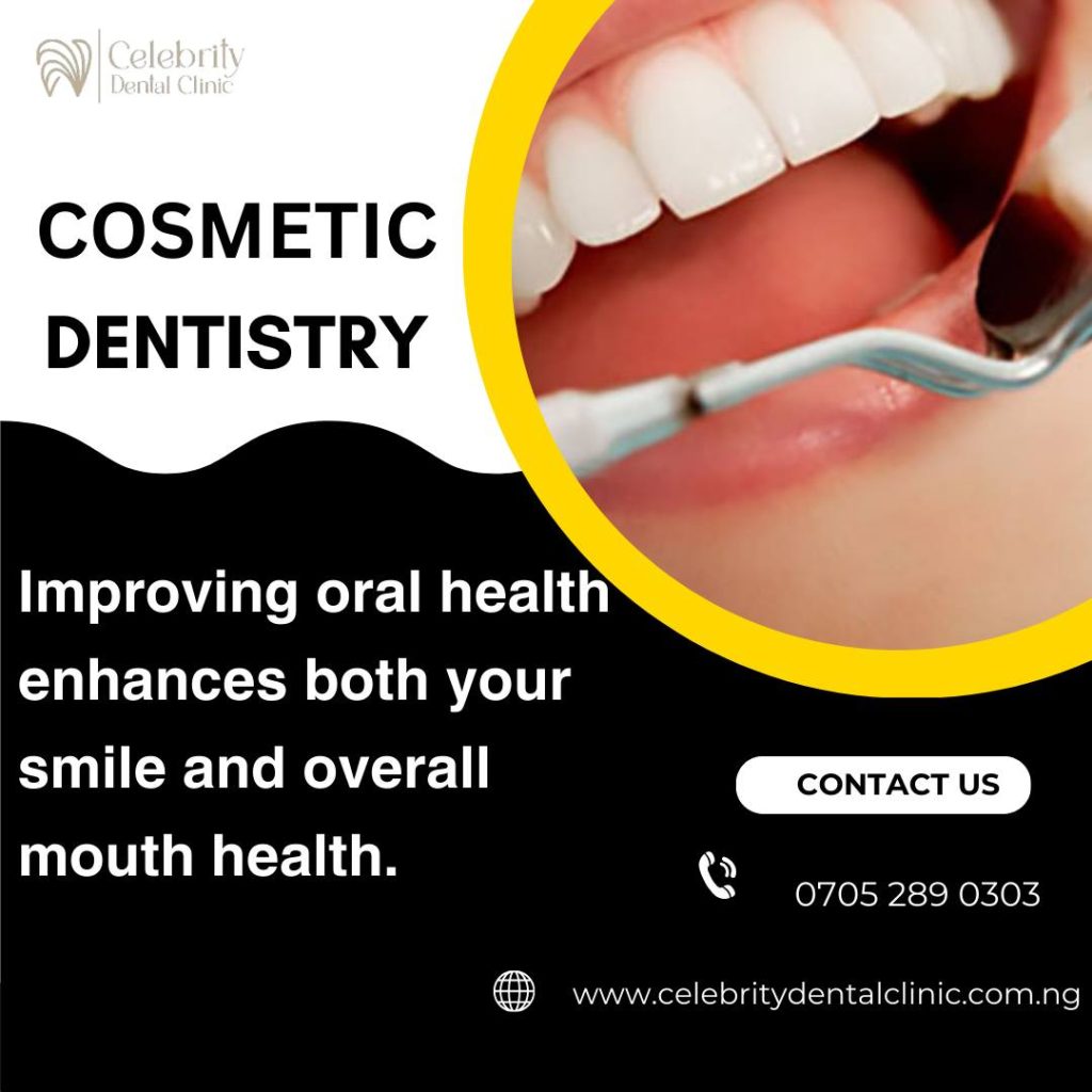 Cosmetic Dentistry owerri