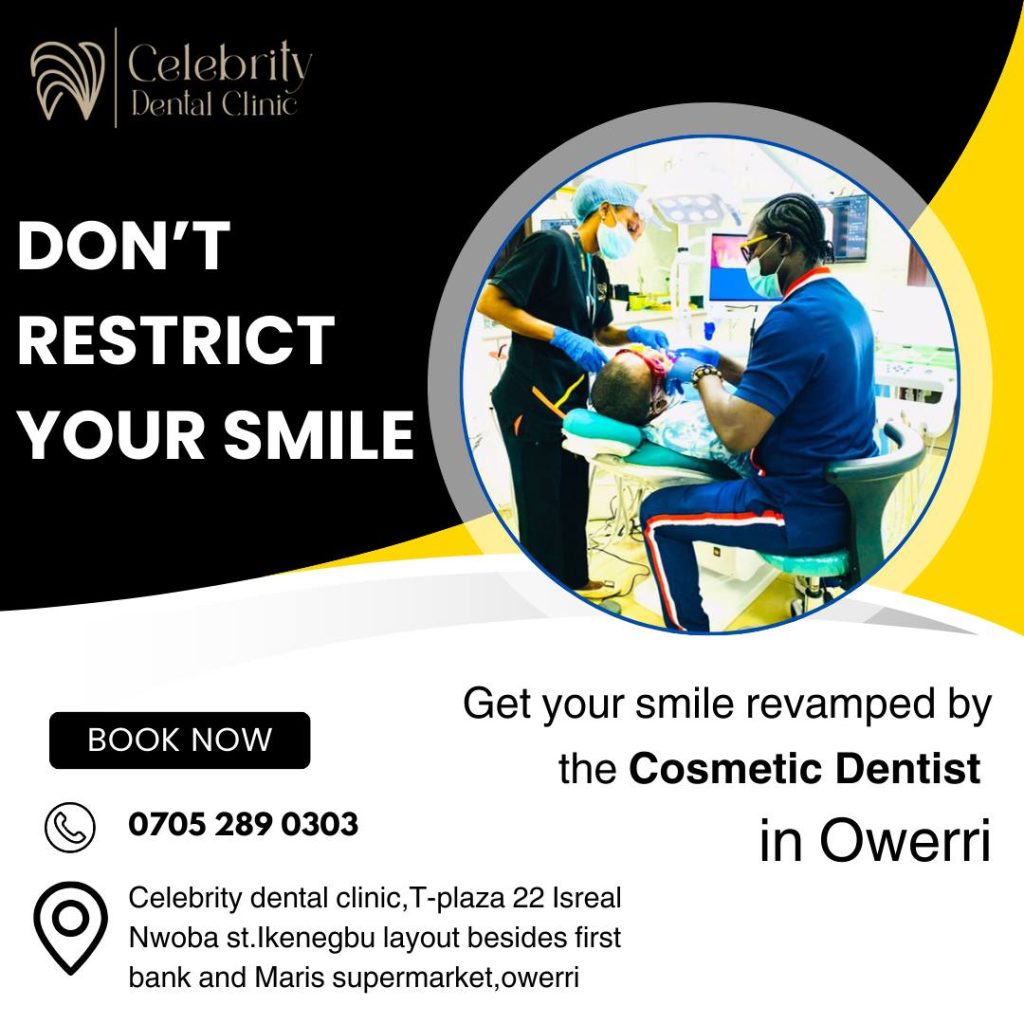 Cosmetic Dentistry owerri