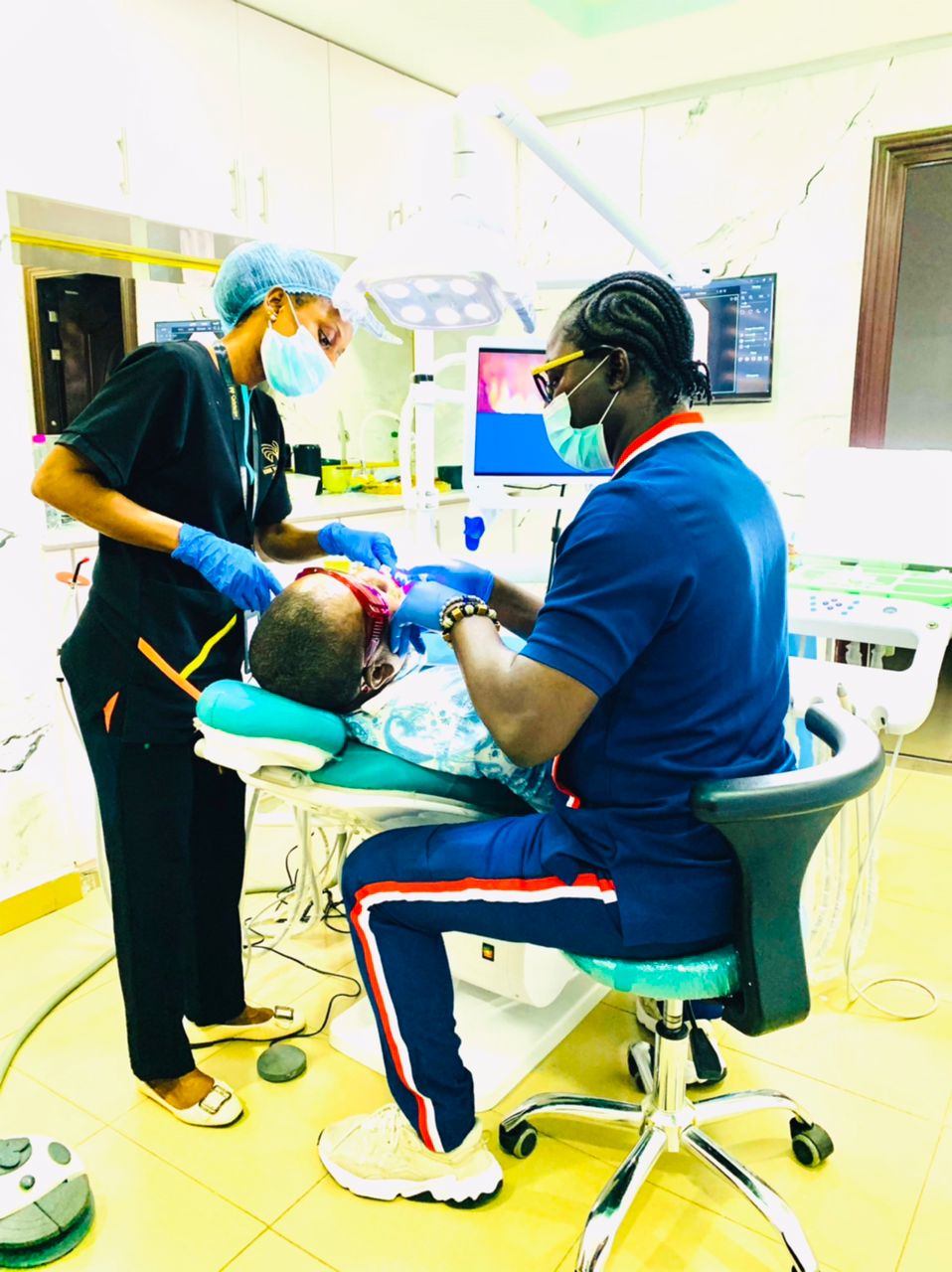 Celebrity Dental Clinic Owerri