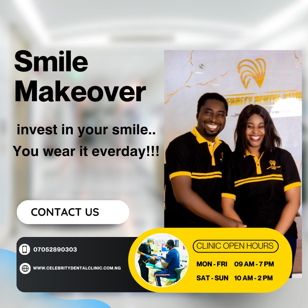 Celebrity Dental Clinic Owerri